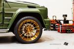 Mercedes-Benz G63 AMG by SR Auto Group 2014 года